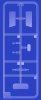 MiniArt 38059 TEMPO E400 STAHLBLECHPRITSCHE 3-WHEEL TRUCK 1/35